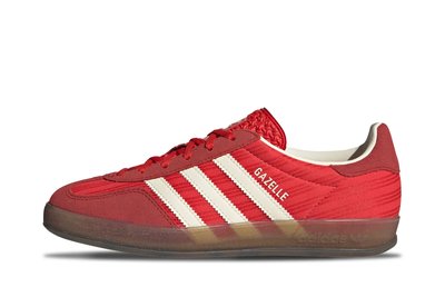 Adidas adidas Gazelle Indoor "Red" (JS1411) (Wmns)