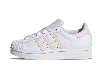 Adidas adidas Superstar II J "Cloud White Sandy Pink" (KI4164)