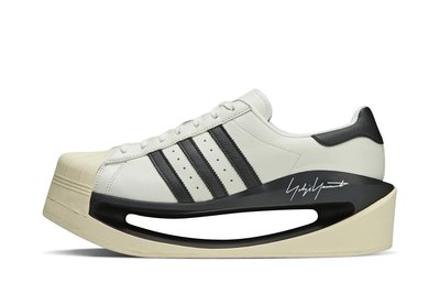 Adidas adidas Y-3 Gendo Superstar "Off White Black" (IG2936)
