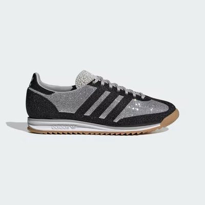 Adidas adidas SL 72 OG Rhinestone Grey Black (Women's)