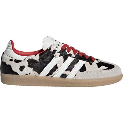 Adidas adidas Samba OG Cow Print Aurora Coffee (Women's)