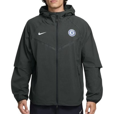Nike Nike Chelsea 25 26 Tech Woven Zip Jacket