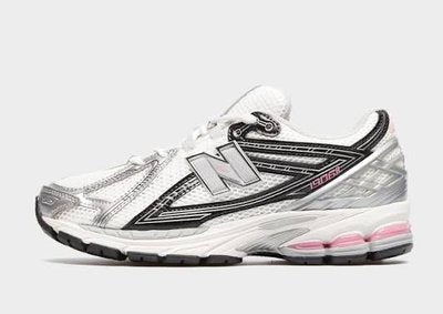 New Balance New Balance 1906R White Black SIlver Pink