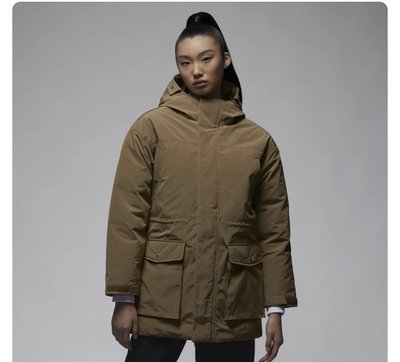 Nike Jordan Puff Jacket Women