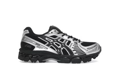 ASICS ASICS Gel-Kayano 12.1 Black Pure Silver
