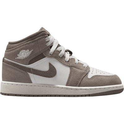 Nike Air Jordan 1 Mid Olive Grey (GS)