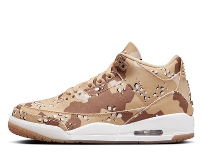 Nike Jordan Brand Air Jordan 3 Wmns "Desert Camo" (HM4301-200)