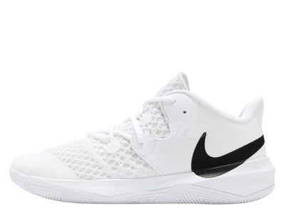 Nike NIKE NIKE HYPERSPEED COURT WHITE/BLACK