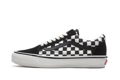 Vans Vans LX Old Skool "Checkerboard Black White" (VN000D56BZW)