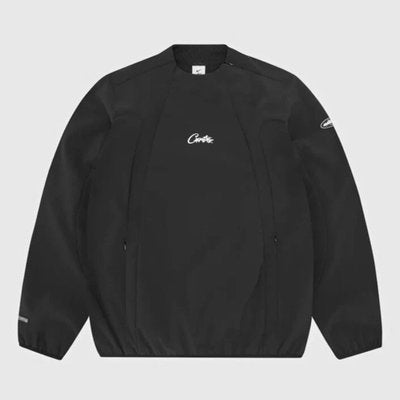 Nike Nike x Corteiz CRTZ NRG Midlayer Top Onyx