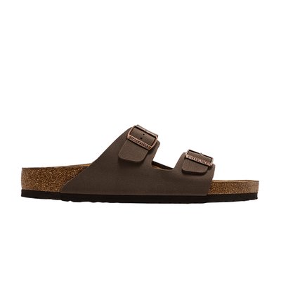 Birkenstock Birkenstock Arizona Birkibuc Mocha
