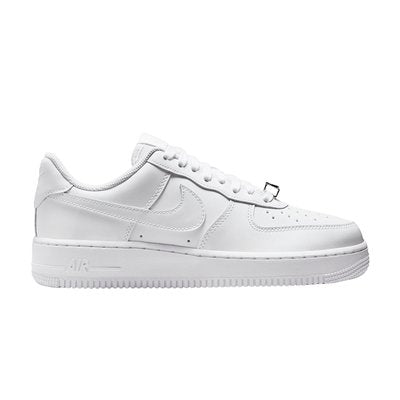 Nike Nike Air Force 1 Low '07 Patent White (Women's)