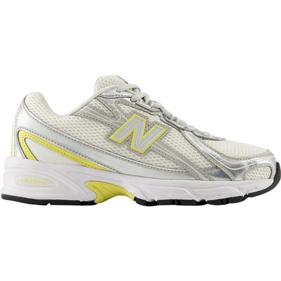 New Balance New Balance 740 White Silver Yellow (GS)