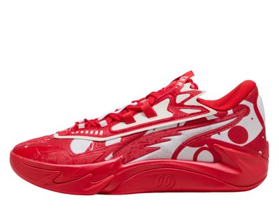 Puma BUTY SCOOT ZEROS II FOR ALL TIME RED-PUM
