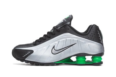 Nike Nike Shox R4 "Metallic Silver" (HQ1988-006)