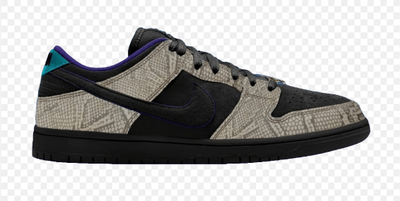 Nike Nike SB Dunk Low Dashawn Jordan Copperhead