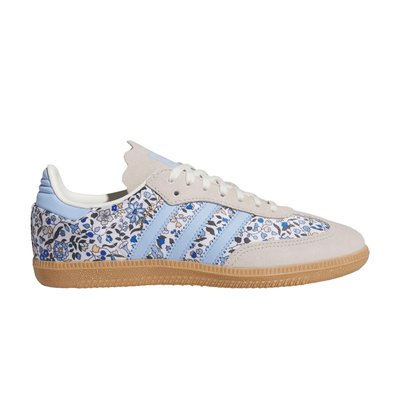 Adidas adidas Samba OG Liberty London Blue Floral (GS)