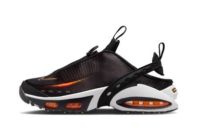 Nike Nike Air Max Craze Wmns "Black Bright Citrus" (FZ2089-001)