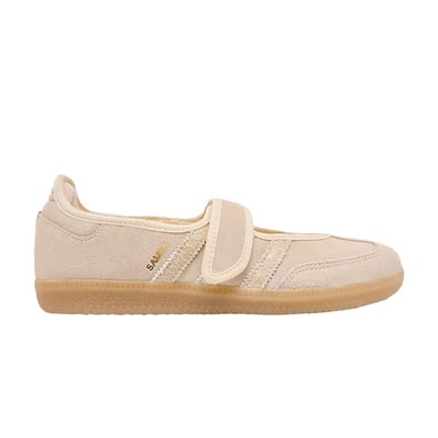 Adidas adidas Samba Jane Suede Sand Strata (Women's)