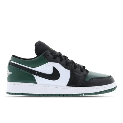 Nike Jordan 1 Low Green Toe (GS)