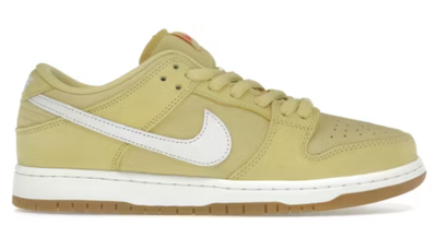 Nike Nike SB Dunk Low Saturn Gold