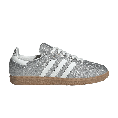 Adidas Adidas Samba Shine Silver Metallic