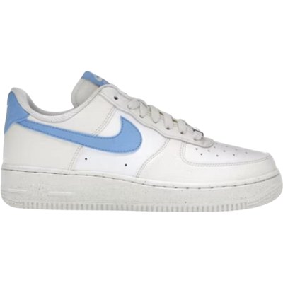 Nike Nike Air Force 1 Low '07 Next Nature Pale Ivory University Blue (Women's)