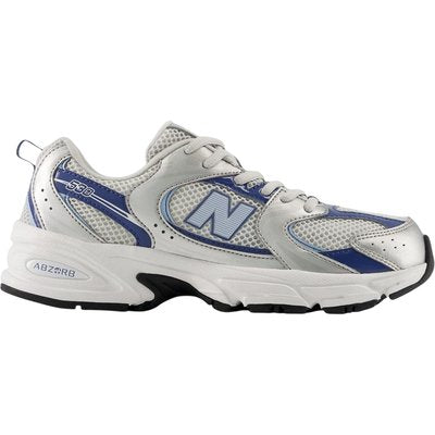 New Balance New Balance 530 White/Silver/Blue (GS)
