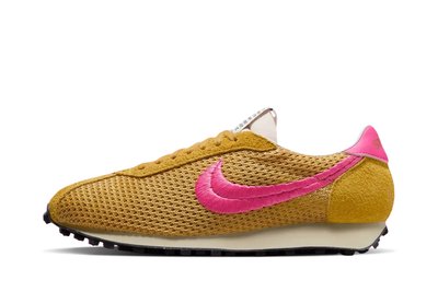Nike Stüssy x Nike LD-1000 "Sanded Gold" (FQ5369-700)