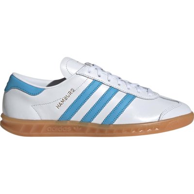 Adidas adidas Hamburg 'Cloud White Sky Rush Gum'