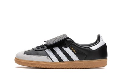 Adidas adidas Samba LT "Core Black Gold Metallic" (IG2010) (Wmns)