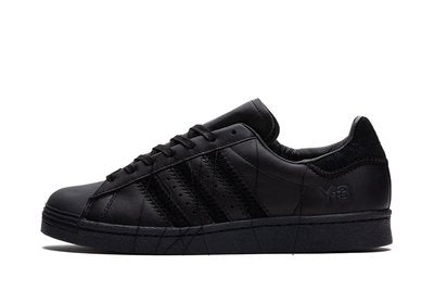Adidas adidas Y-3 Superstar "Black" (HP3127)