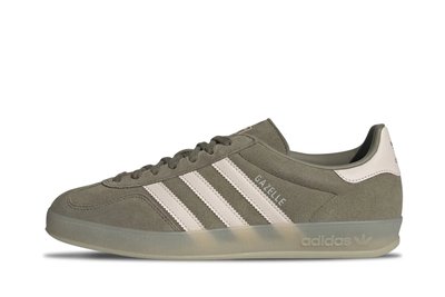 Adidas adidas Gazelle Indoor "Olive Strata" (IH9641)
