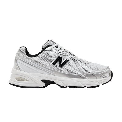 New Balance New Balance 740 White Silver Metallic Navy
