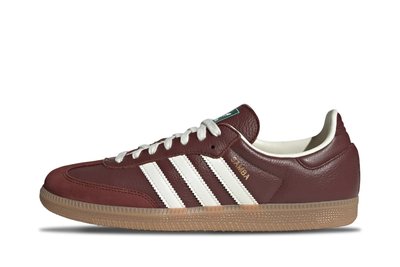 Adidas adidas Samba OG "Fox Brown" (JR0892)