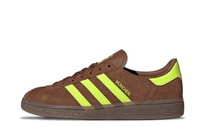 Adidas adidas Muenchen W "Preloved Brown" (JS3996)