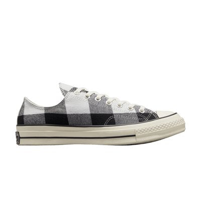 Converse Beyond Retro x Converse Chuck 70 Low 'Upcycled Flannel'