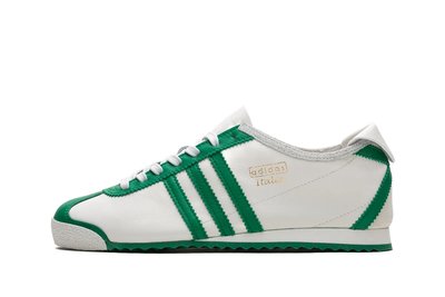 Adidas adidas Italia 60's Made in Italy "Core White Green" (JR8377)