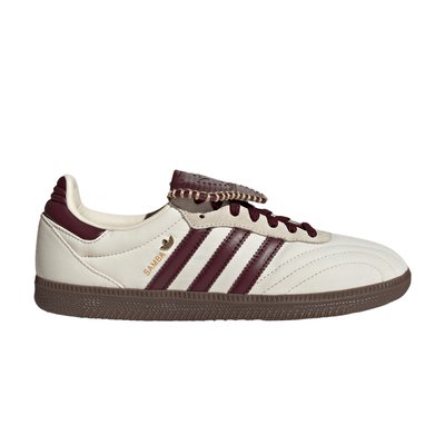 Adidas adidas Samba LT Cream White Maroon (Women's)