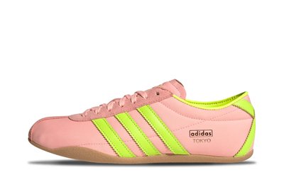 Adidas adidas Tokyo W "Glow Pink Solar Yellow" (JQ0584)