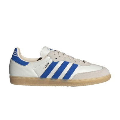 Adidas adidas Samba OG Cloud White Blue Gum