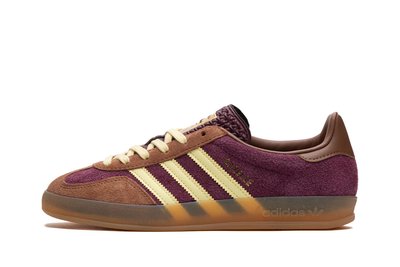 Adidas adidas Gazelle Indoor "Maroon" (JI0324)