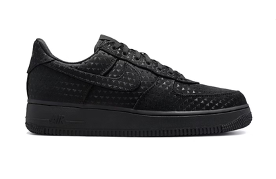 Nike Nike Air Force 1 Low Valentine's Day Triple Black (2026) (Women's)