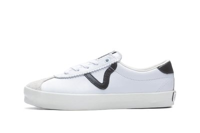Vans Vans Sport Low 73 LX "White Black" (VN000D2JBLK)