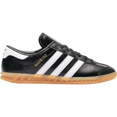 Adidas adidas Originals Hamburg Black White Women's