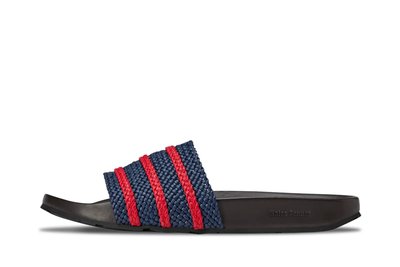 Adidas adidas x Wales Bonner Adilette W "Night Indigo" (KI3388)