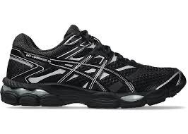 ASICS ASICS Gel-Cumulus 16 Black Pure Silver