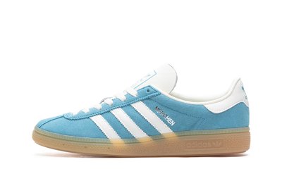 Adidas adidas Muenchen W "Preloved Blue" (JS3991)