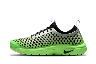 Nike Nike Rejuven8 Run OG Metallic Silver Voltage Green (Women's)