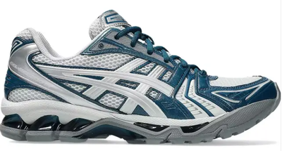 ASICS ASICS Gel-Kayano 14 Glacier Grey Pure Silver
